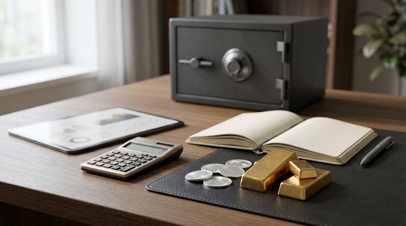 Benefits of a Gold IRA and Precious Metals Investing